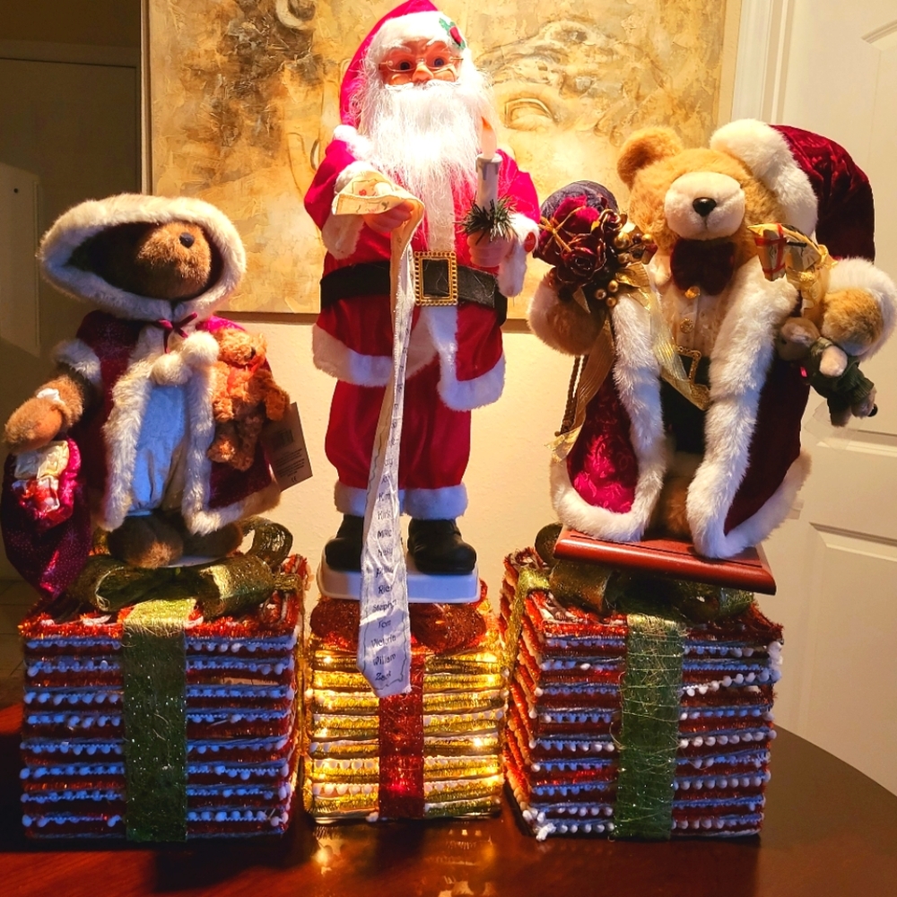Chris Kringle